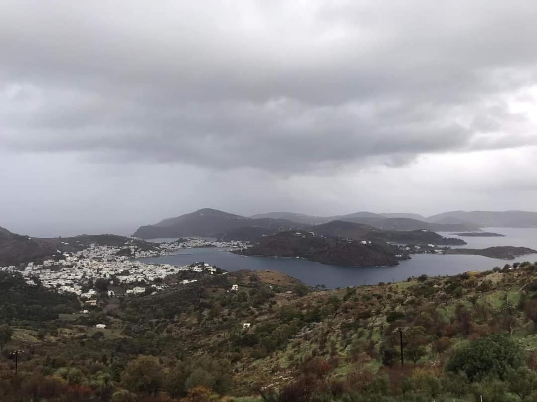 Traditional Studio Chora Patmos Exterior foto
