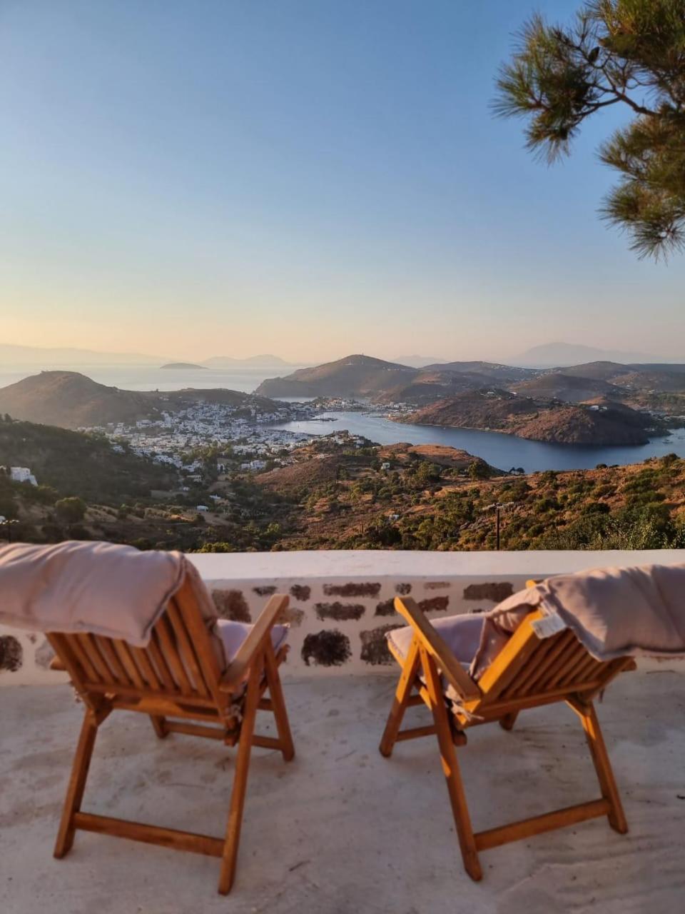 Traditional Studio Chora Patmos Exterior foto